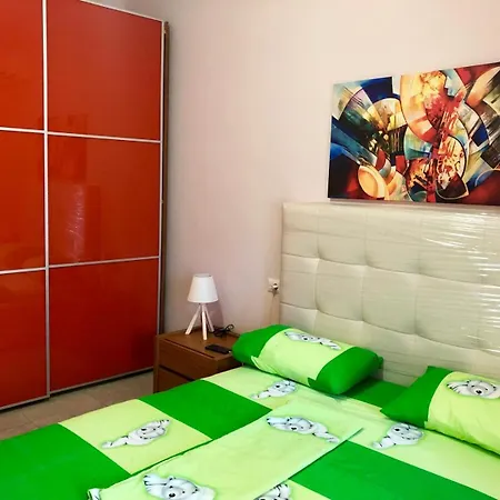 Apartament Velipoje Apartment Velipoje